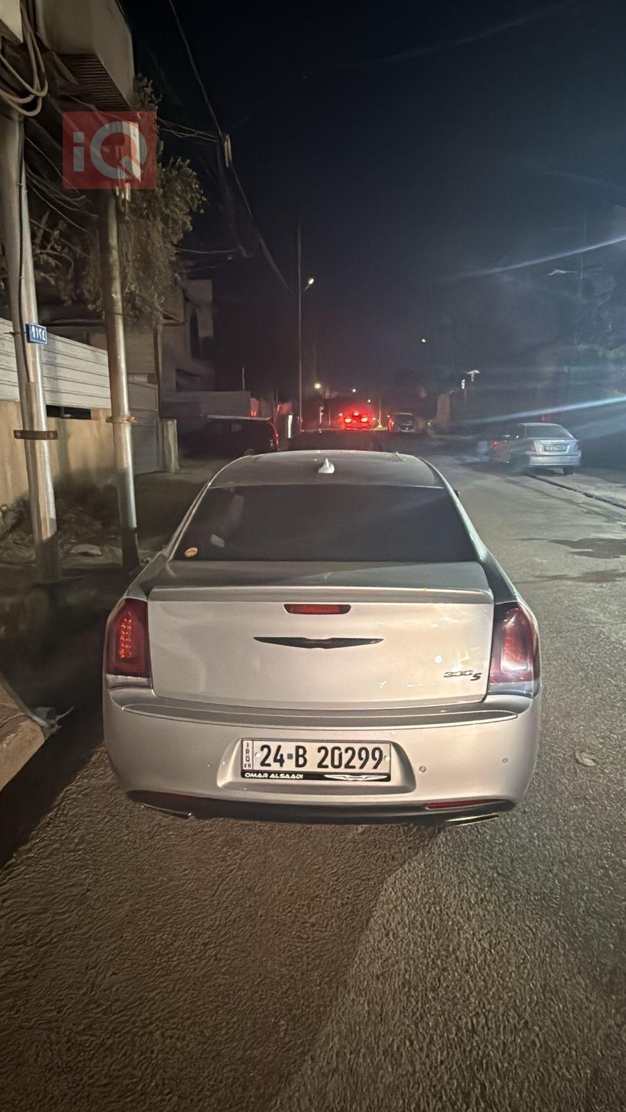 کرایسلەر 300
